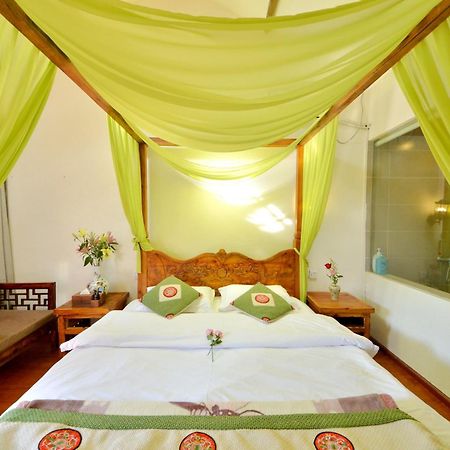 Lewo Guest House 리장 외부 사진