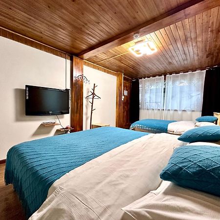 Lewo Guest House 리장 외부 사진