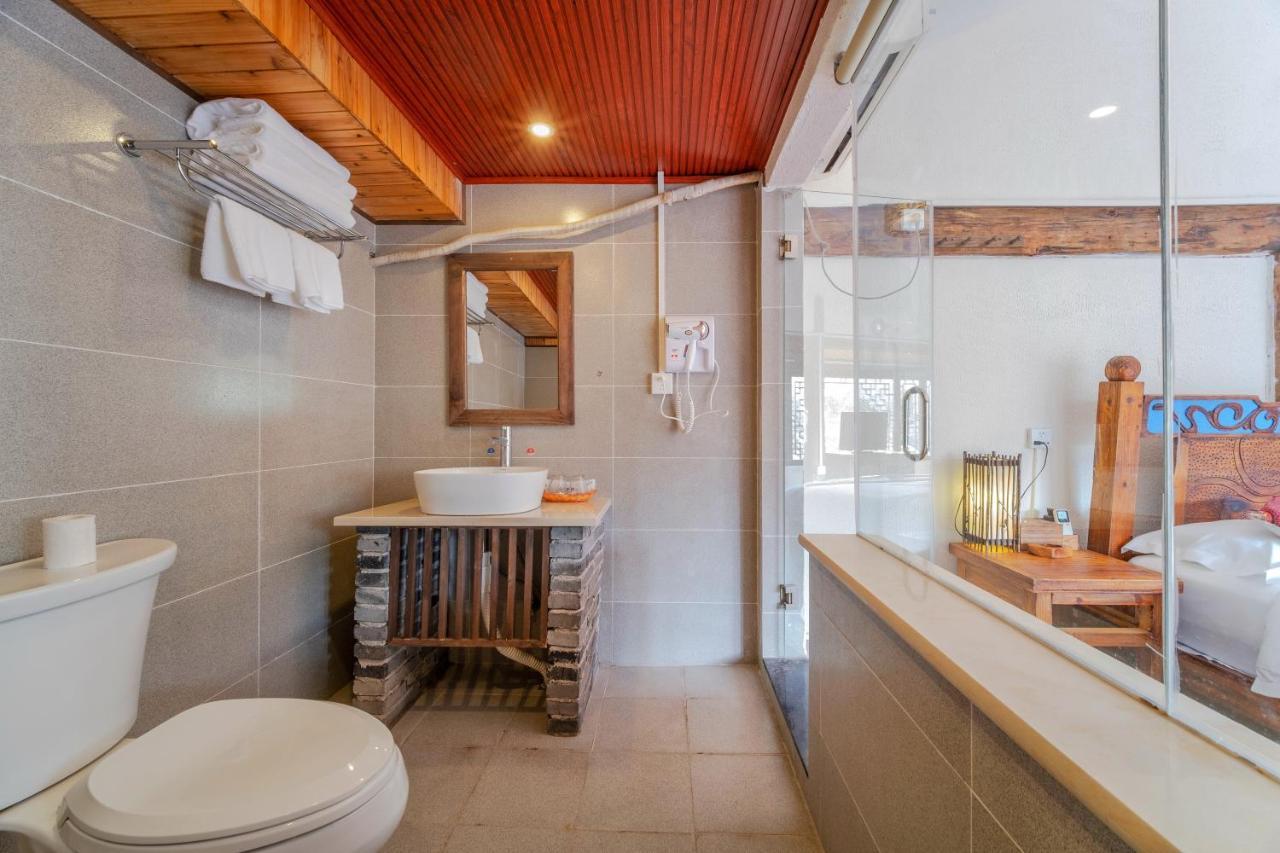Lewo Guest House 리장 외부 사진