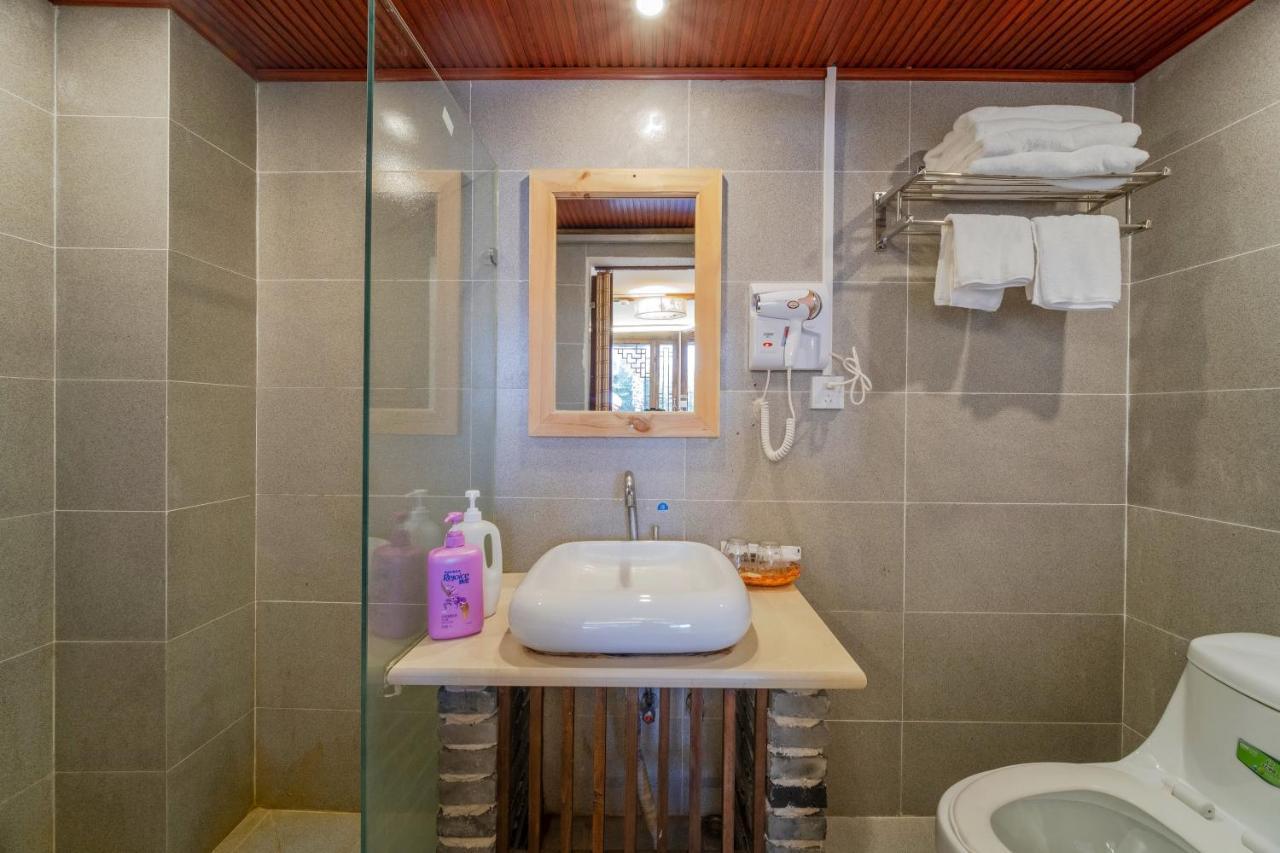 Lewo Guest House 리장 외부 사진