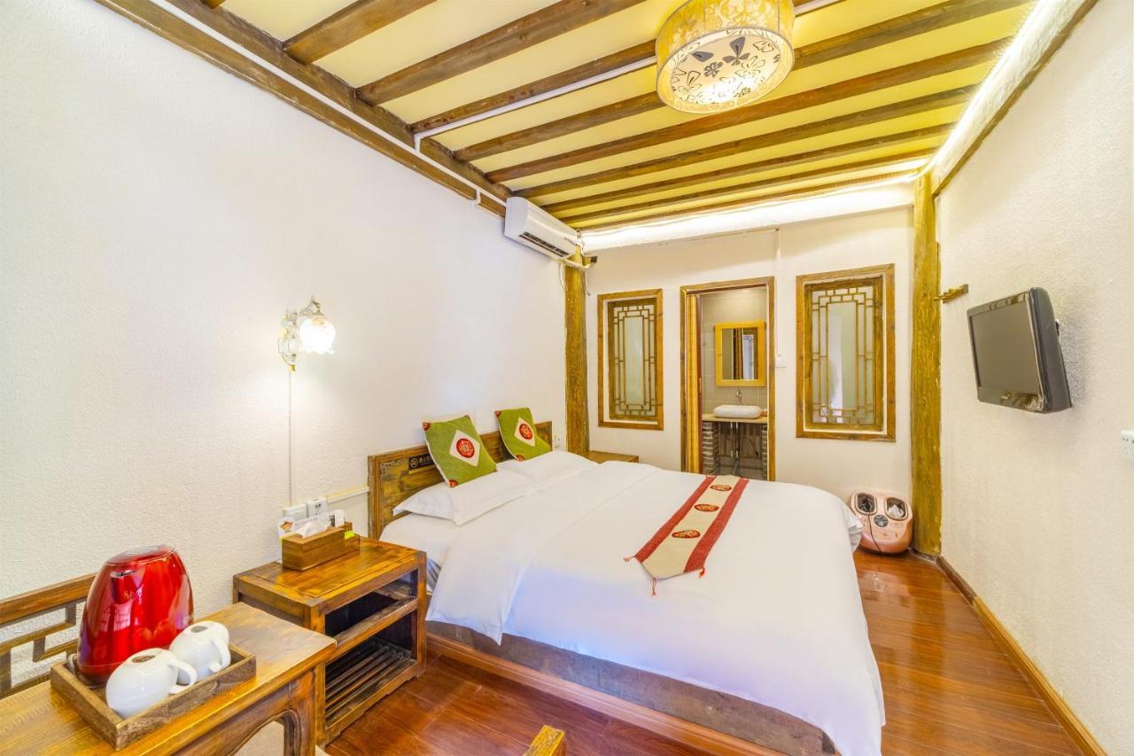 Lewo Guest House 리장 외부 사진