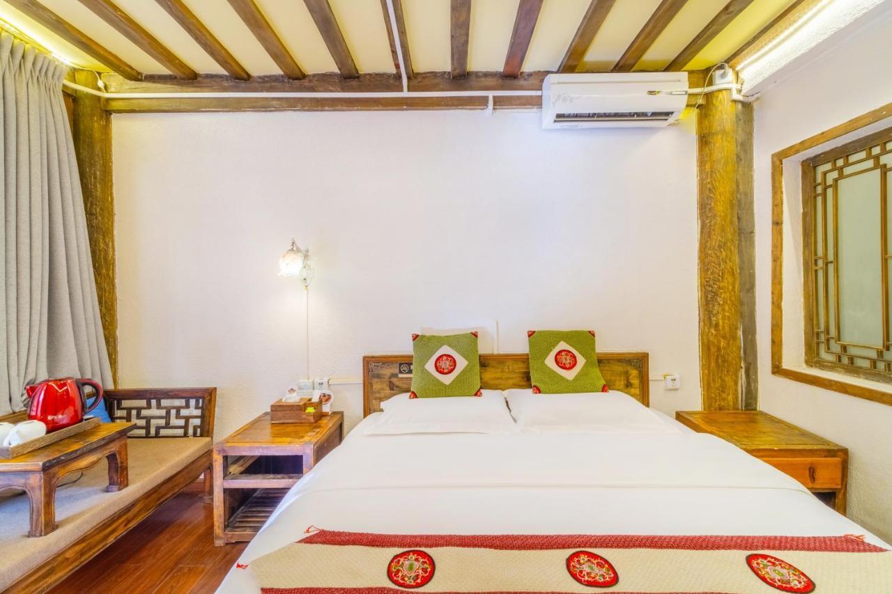 Lewo Guest House 리장 외부 사진