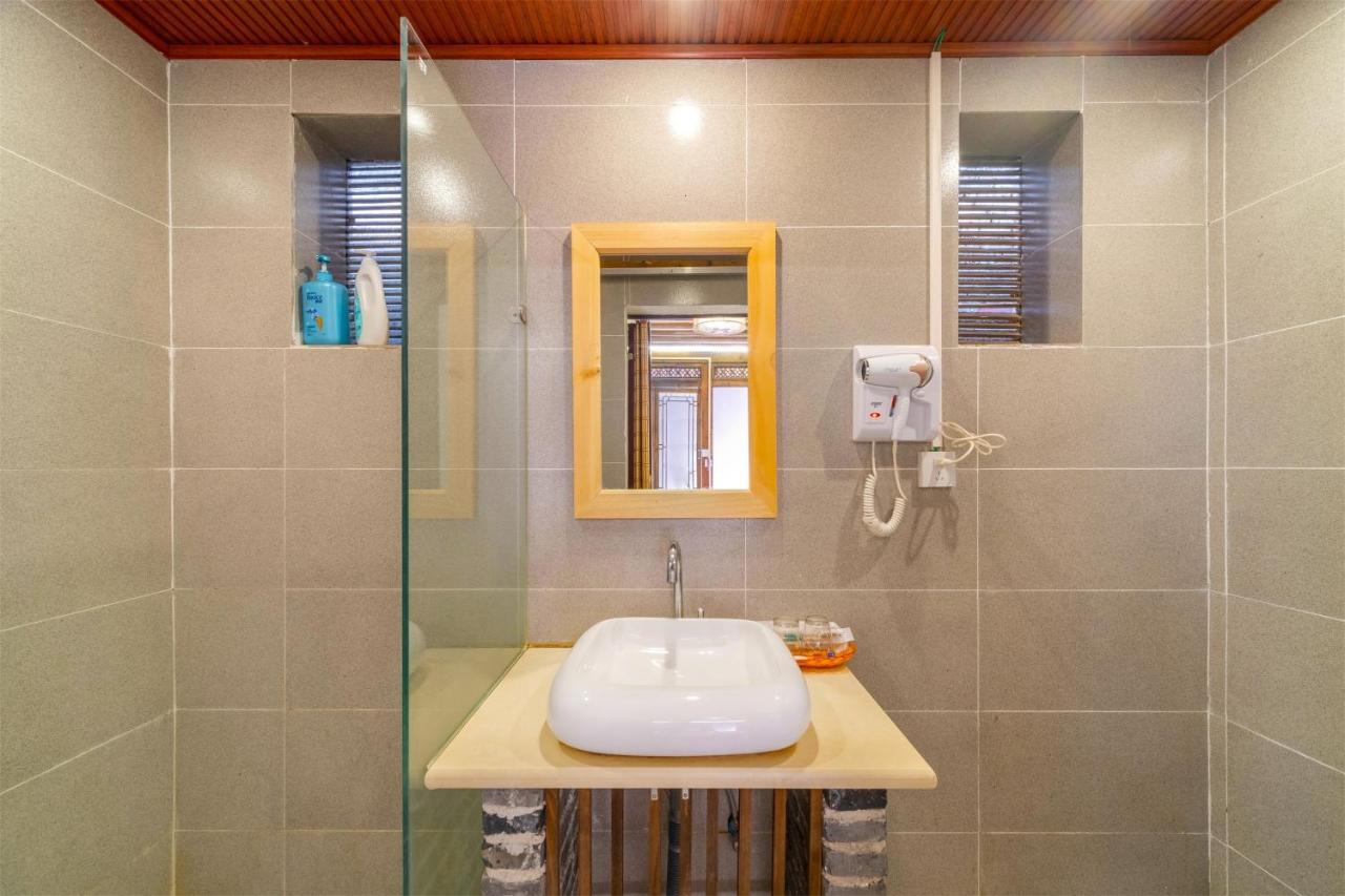 Lewo Guest House 리장 외부 사진