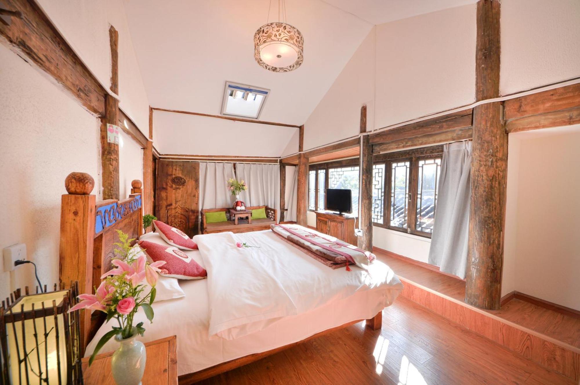 Lewo Guest House 리장 외부 사진