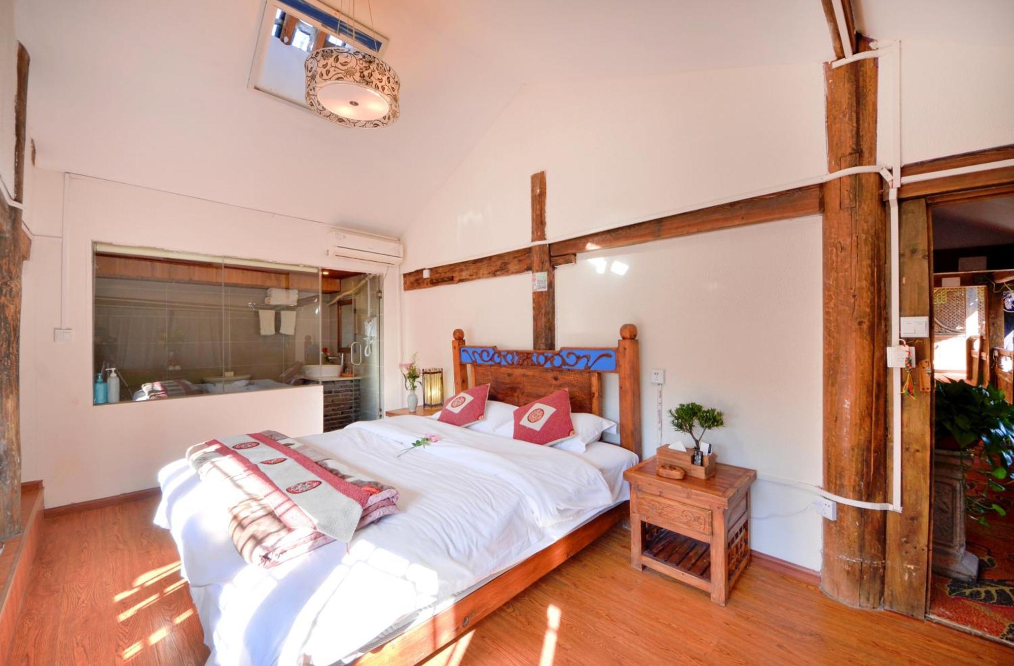 Lewo Guest House 리장 외부 사진