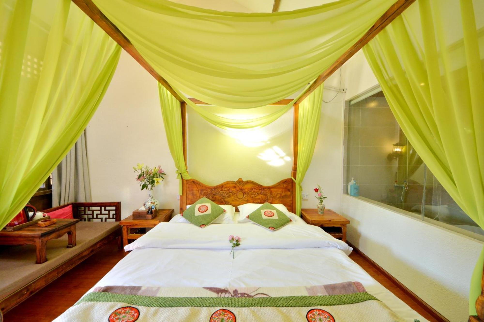 Lewo Guest House 리장 외부 사진