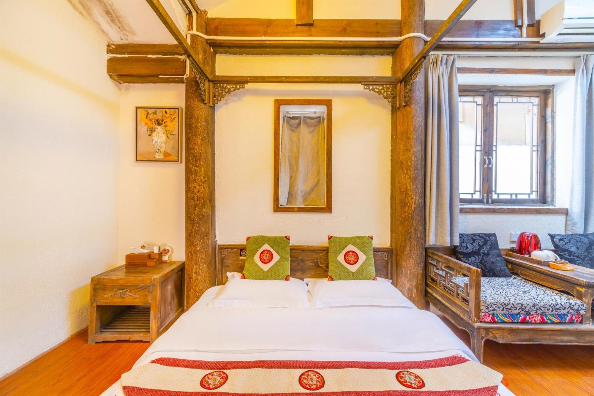 Lewo Guest House 리장 외부 사진