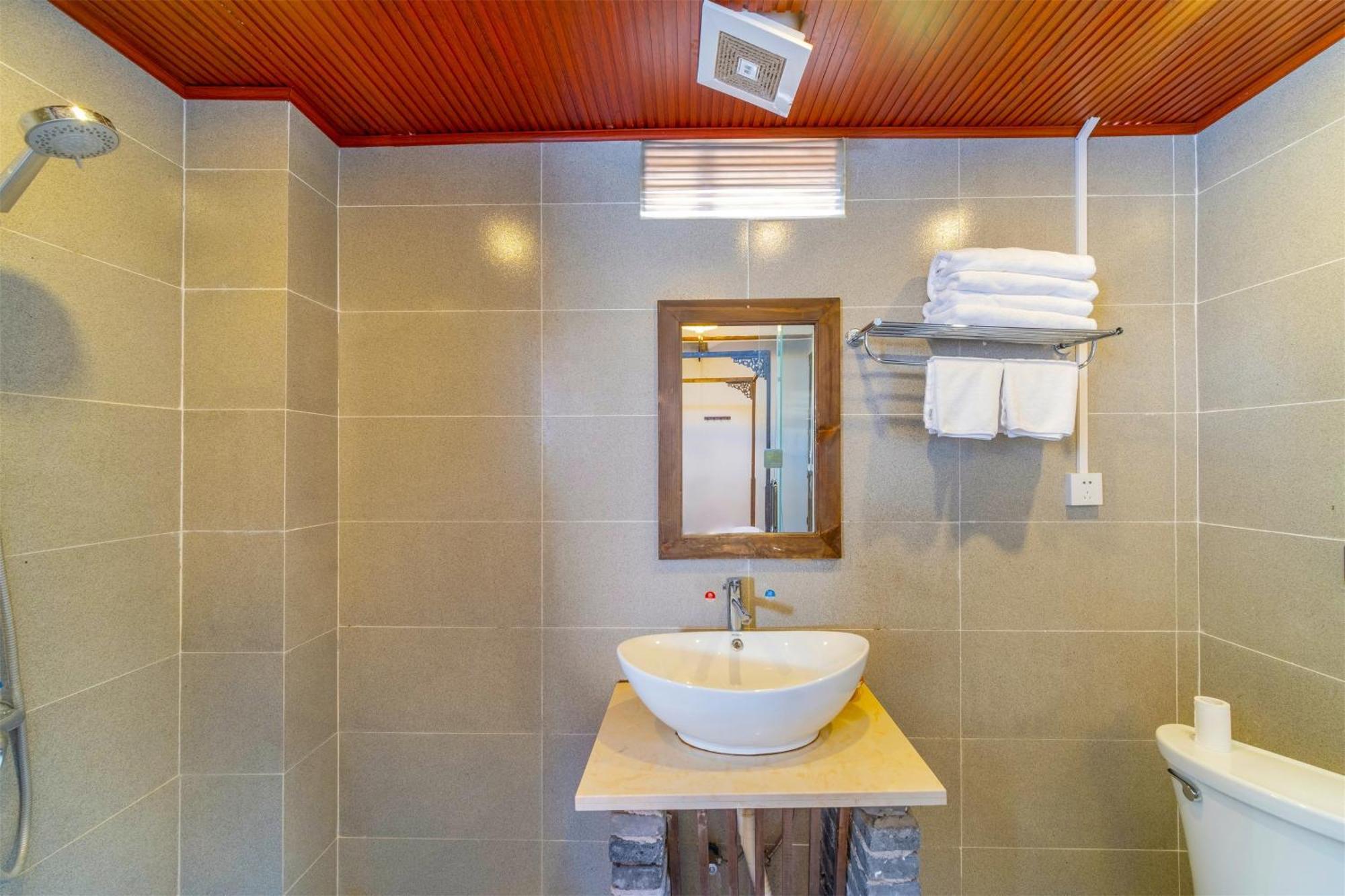 Lewo Guest House 리장 외부 사진