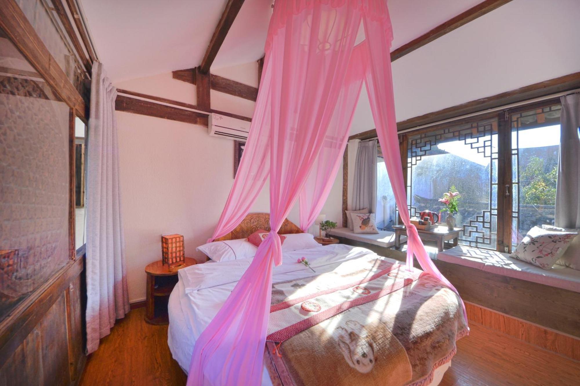 Lewo Guest House 리장 외부 사진