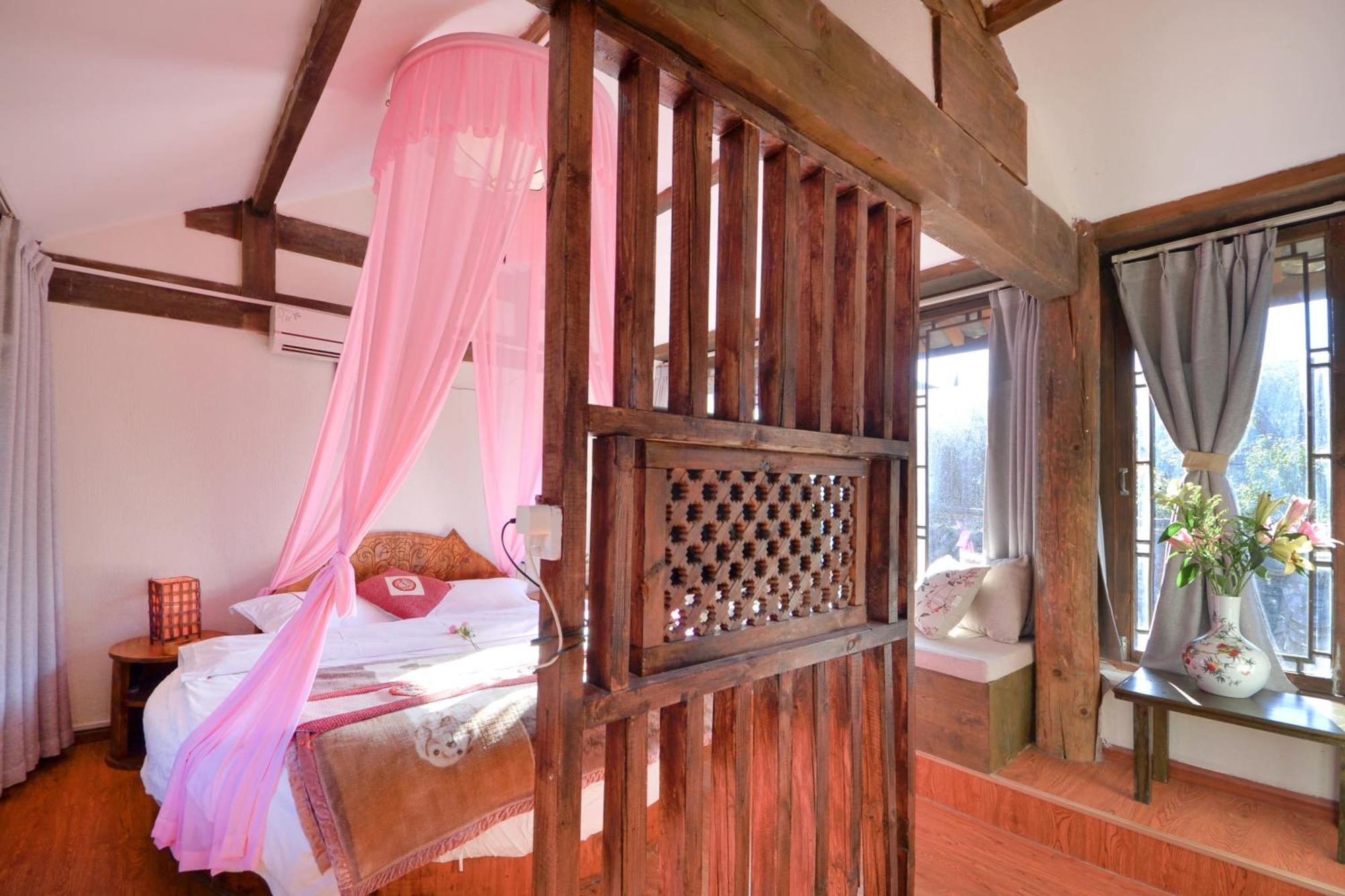 Lewo Guest House 리장 외부 사진