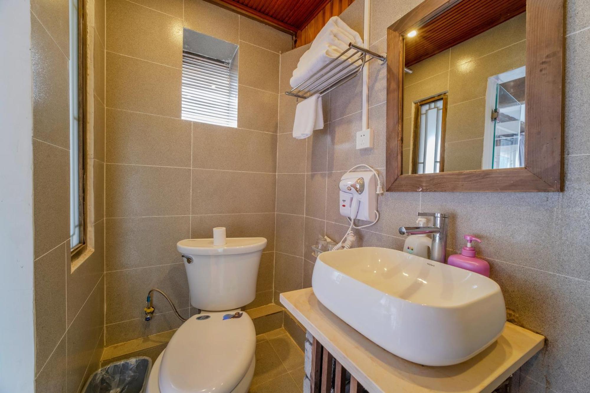 Lewo Guest House 리장 외부 사진