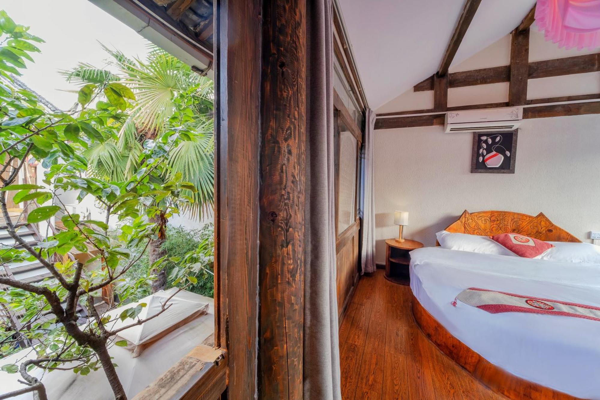 Lewo Guest House 리장 외부 사진