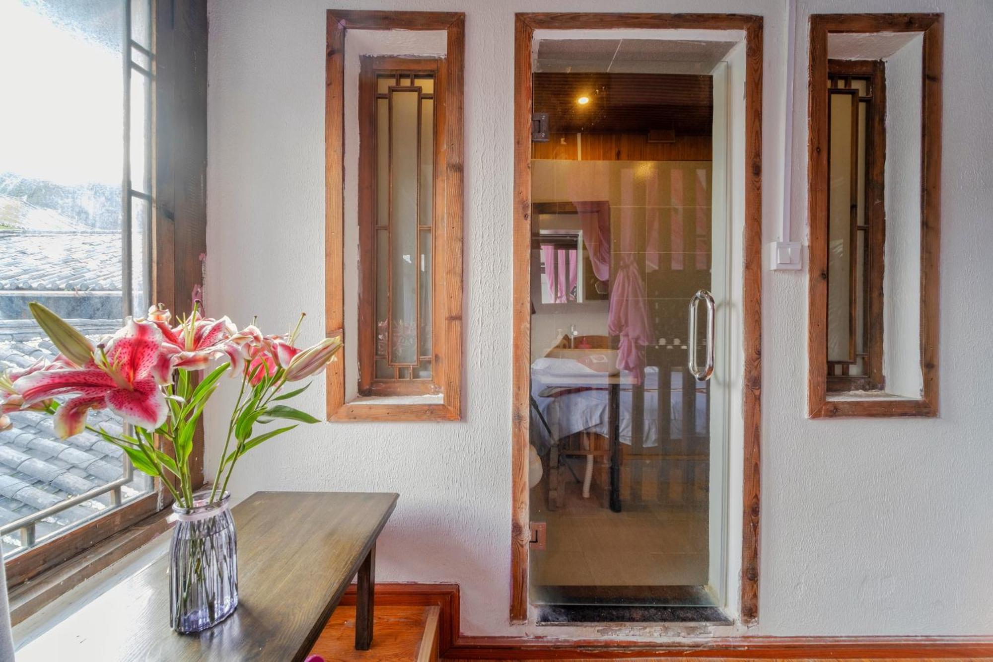 Lewo Guest House 리장 외부 사진