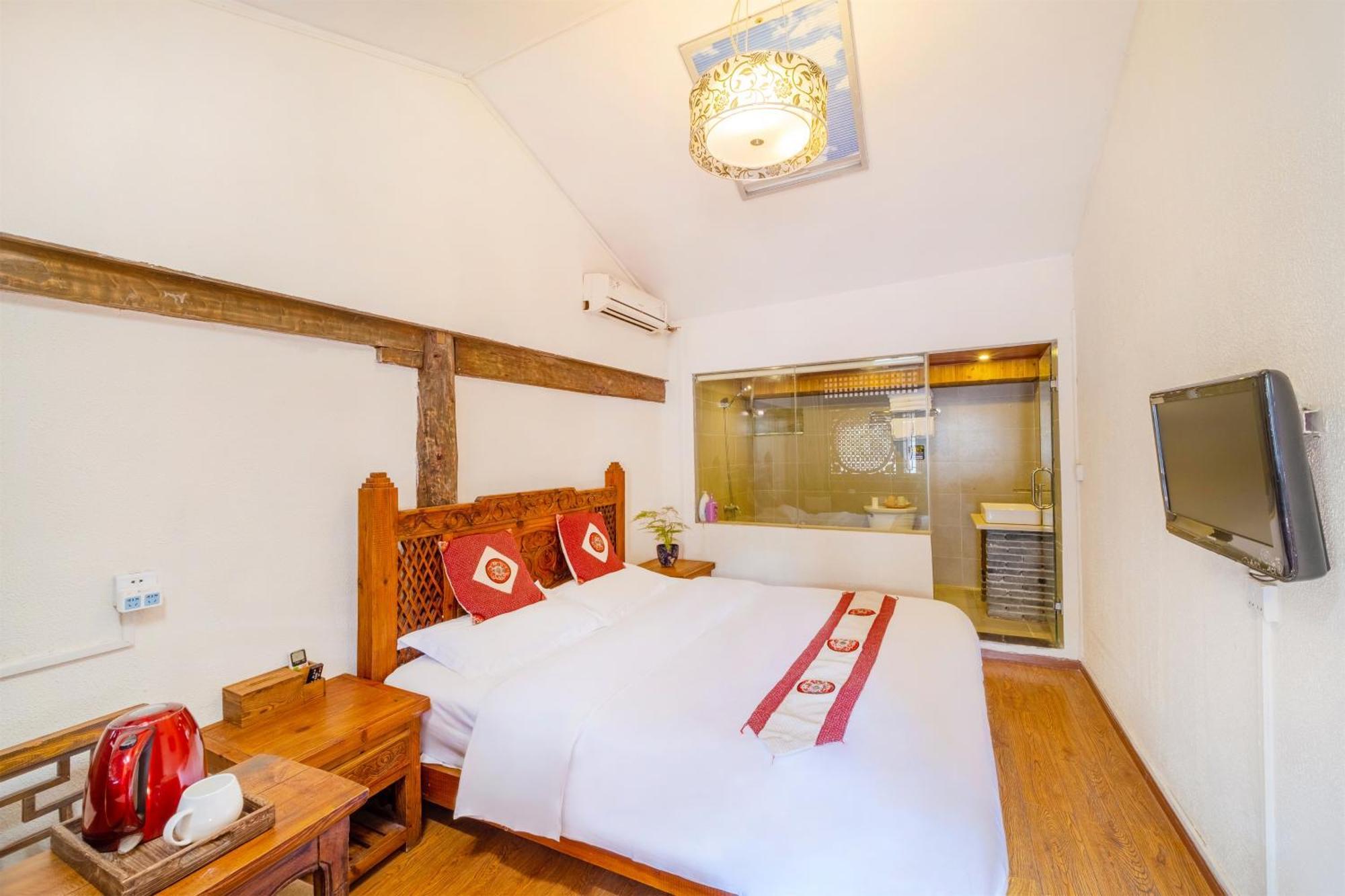 Lewo Guest House 리장 외부 사진