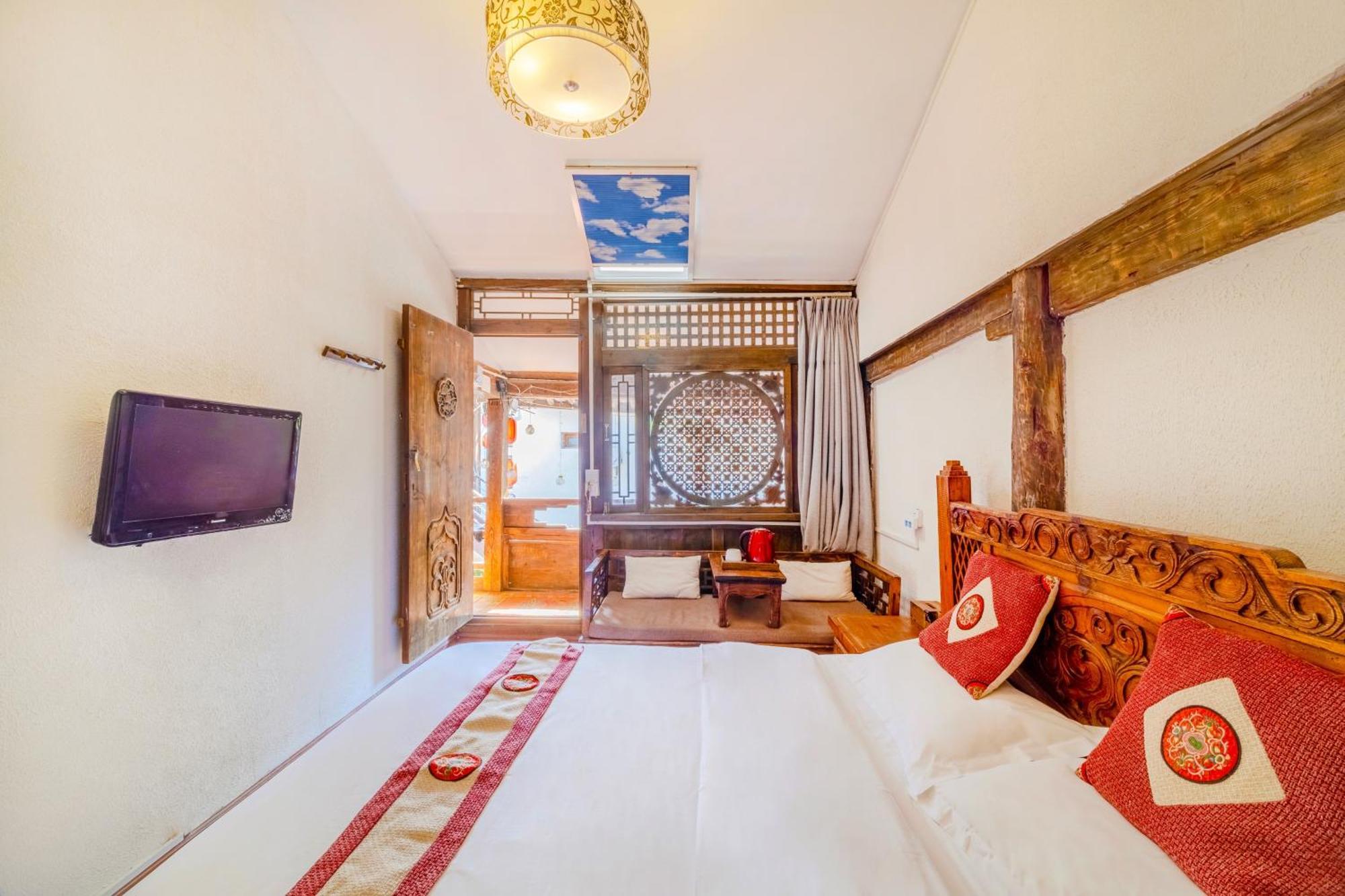 Lewo Guest House 리장 외부 사진