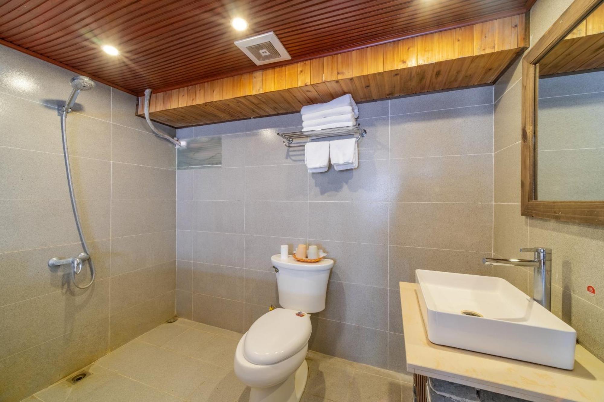 Lewo Guest House 리장 외부 사진