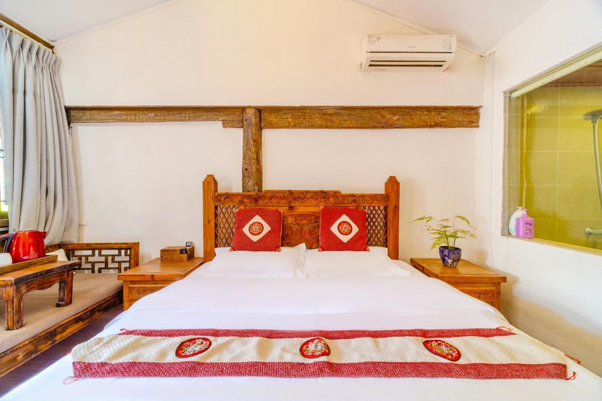 Lewo Guest House 리장 외부 사진